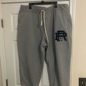 Polo by Ralph Lauren Light Gray Sweatpants